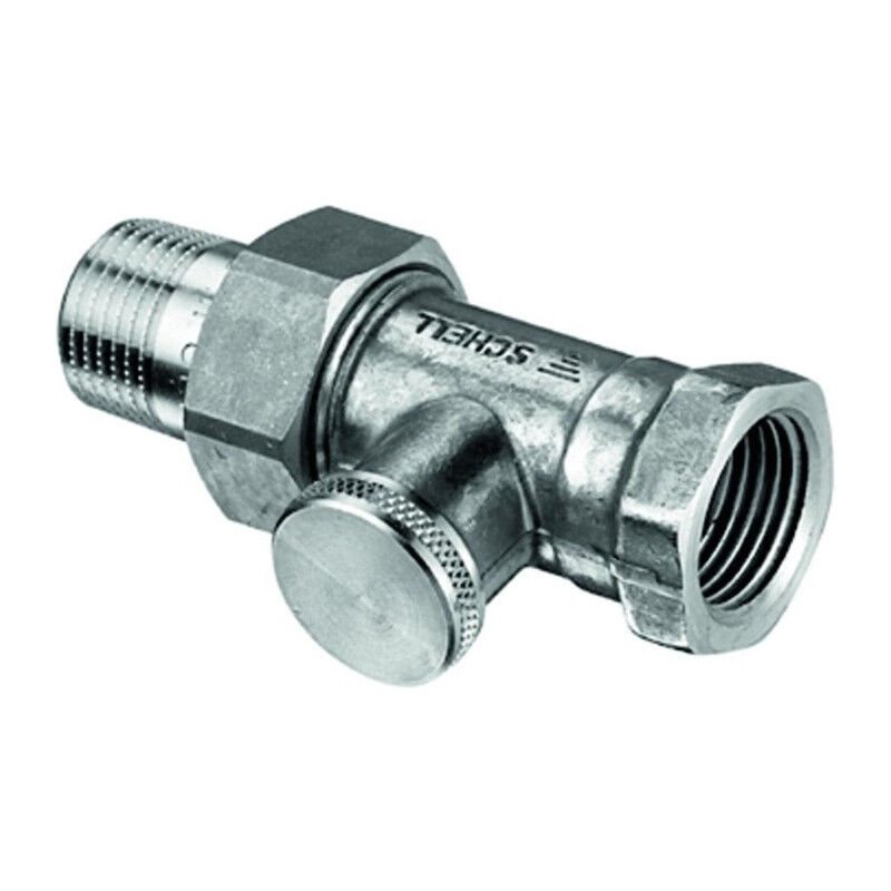 Raccord pour radiateur - Schell