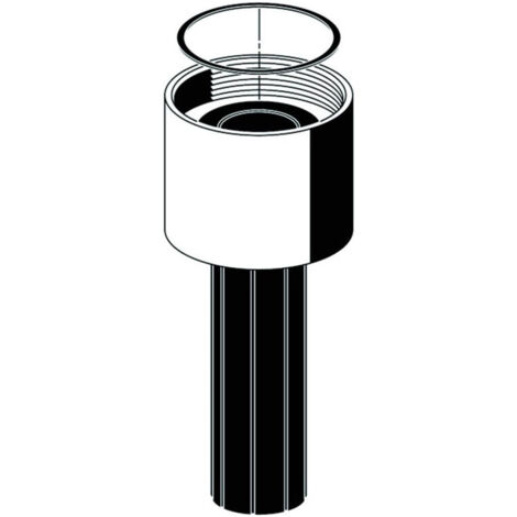 SCHELL Raccordement tube de rinçage complet