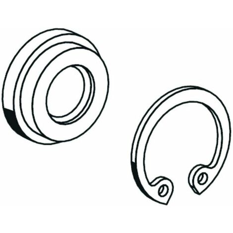 SCHELL Regolatore di flusso, completo