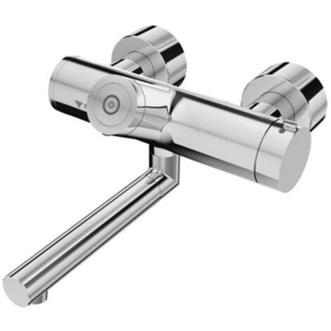 SCHELL Robinet de lavabo applique mural VITUS