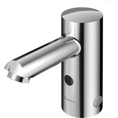 SCHELL Robinet de lavabo électronique MODUS Eavec rinçage anti-stagnation
