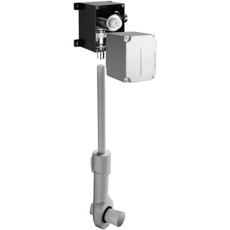 SCHELL Robinet de rinçage WC à encastrer COMPACT II ND