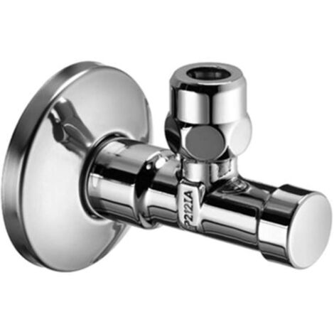 SCHELL Robinet d'équerre 1/2 , chromée