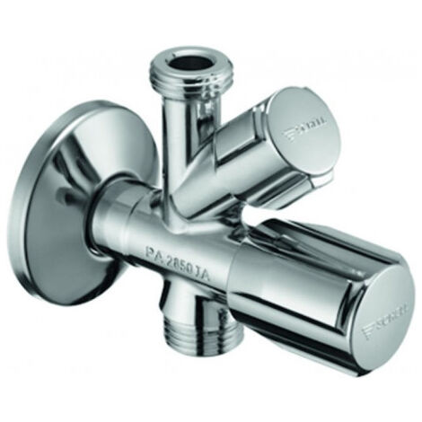 Schell robinet - Schell robinet d'arrêt d'angle droite 1/2M 10 chrome -  059010699