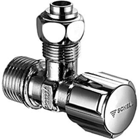 SCHELL Robinet d'équerre COMFORT