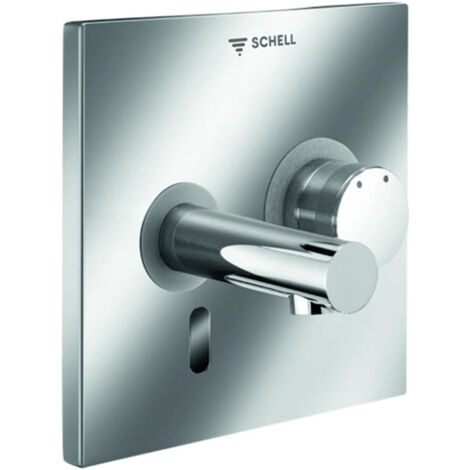 SCHELL RobinetMural à encastrer LINUS W-E-M