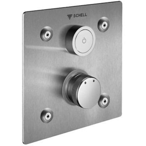SCHELL Rubinetto doccia incasso BASIC D-C-M
