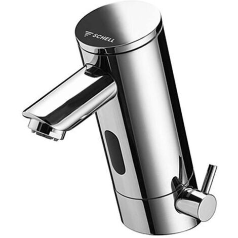 SCHELL Rubinetto lavabo elettronico PURIS E