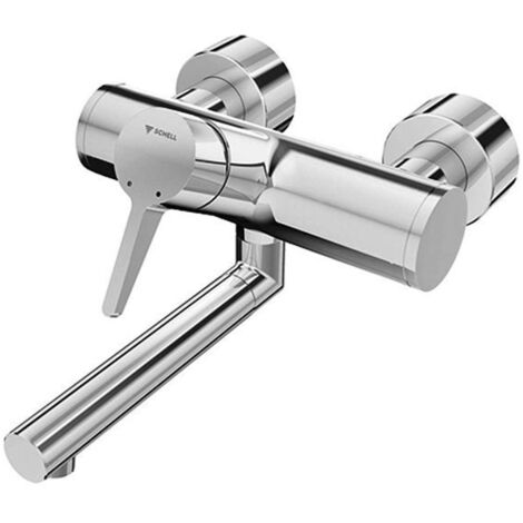 SCHELL Rubinetto per lavabo a muro VITUS