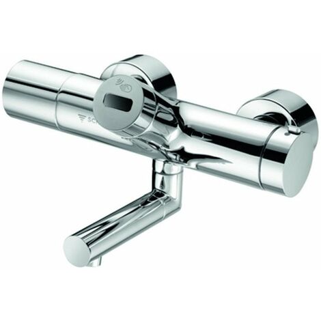 SCHELL Rubinetto per lavabo a parete VITUS VW-E-T