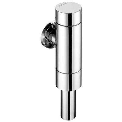 Schell Schellomat Aufputz WC Druckspüler Basic, 3/4", Chrom