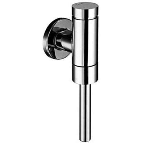 Schell Schellomat - Robinet de chasse pour urinoir à pression BASIC, chrome 024830699