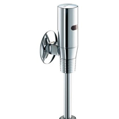 Schell Schelltronic - Chasse d'urinoir infrarouge, avec fonctionnement sur piles , chrome 011150699