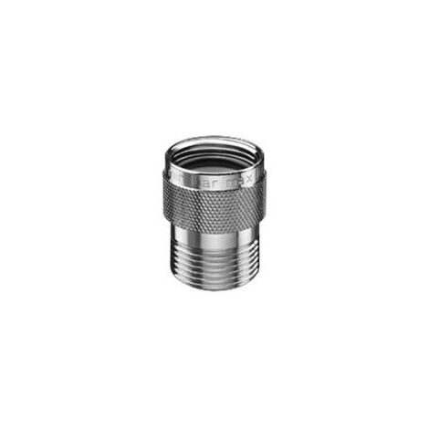 SCHELL Schlauchplatz-Sicherung für Geräteanschlussarmaturen 3/4" chrom