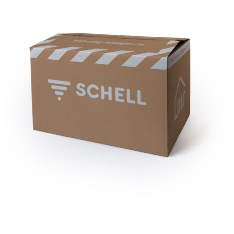 Schell Selbstschluss Kartusche für SC-V Petit SC, Xeris SC, Puris SC, ab 10/2006