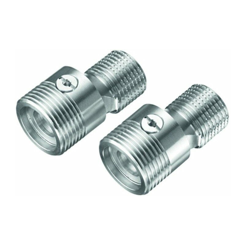 

Set acoplamientos en S 1/2 x 3/4 con - Schell