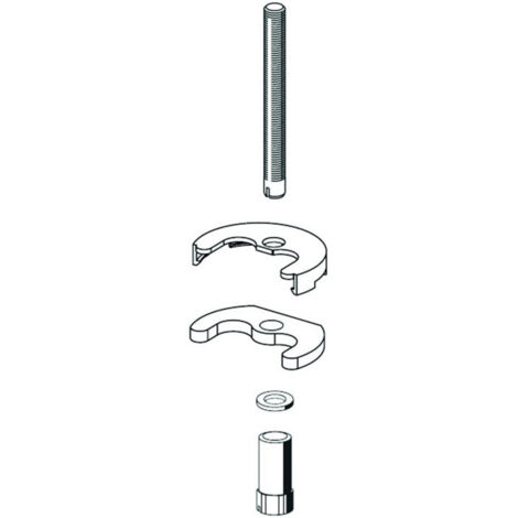 SCHELL Set de fixation