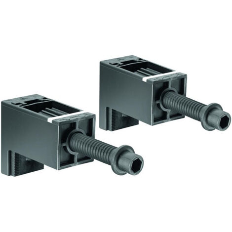 SCHELL Set de fixation murale