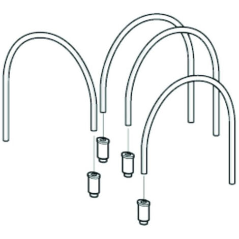 SCHELL Set flexibles hydrolique