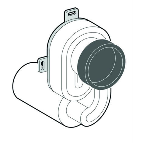 SCHELL Siphon urinour COMPACT LC