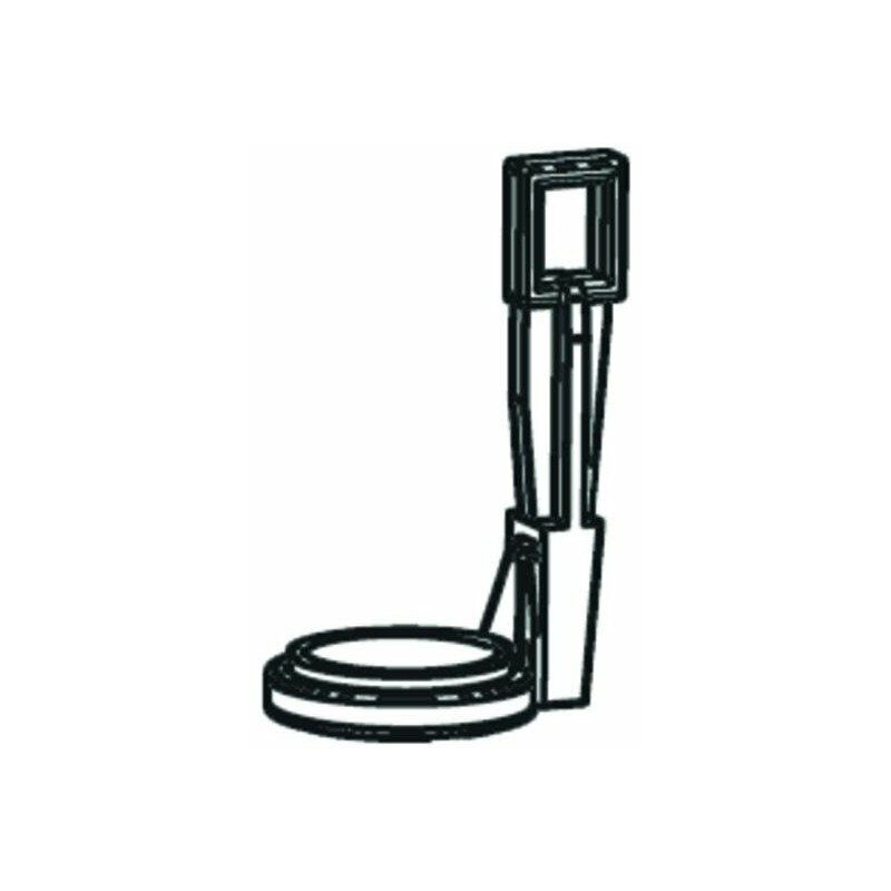 

SCHELL Soporte de elevación para campana con anillo