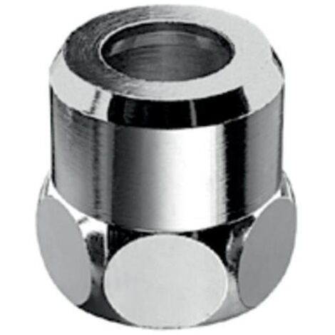 Schell Spezial-Quetschverschraubung 265010699 3/8"x10mm chrom mit Längenausgleich