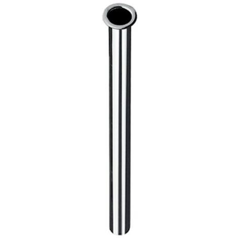 Schell Spülrohr d. 18mm, 300mm, Chrom