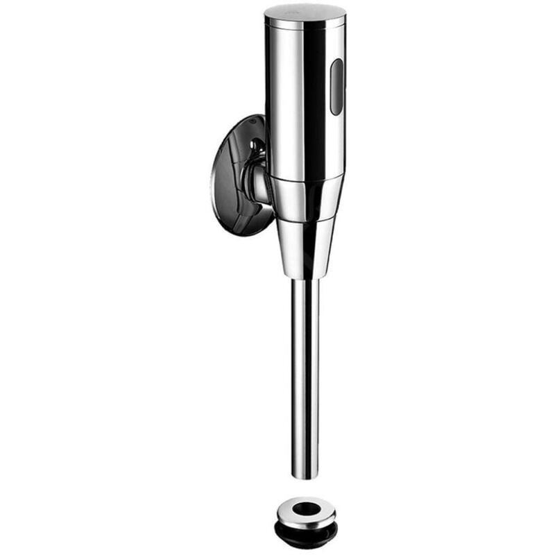 Schell - tronic - Chasse d'urinoir infrarouge, avec fonctionnement sur piles , chrome 011150699