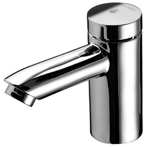 SCHELL Valvola a chiusura automatica PETIT SC, resistente alla dezincatura