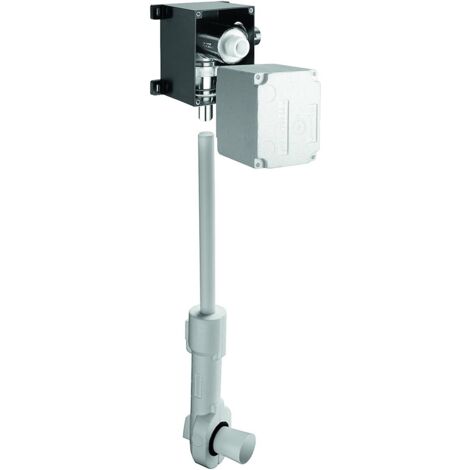 SCHELL Válvula de descarga WC empotrada COMPACT II