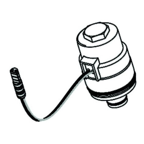 SCHELL Vanne de type cartouche pour PURIS E / VENUS E