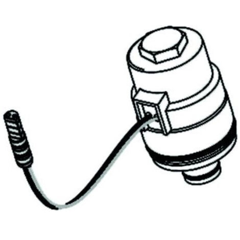 SCHELL Vanne de type cartouche pour PURIS E / VENUS E