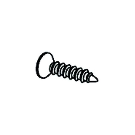 SCHELL Vis de fixation pour coiffe SCHELLTRONIC, SCHELLMATIC