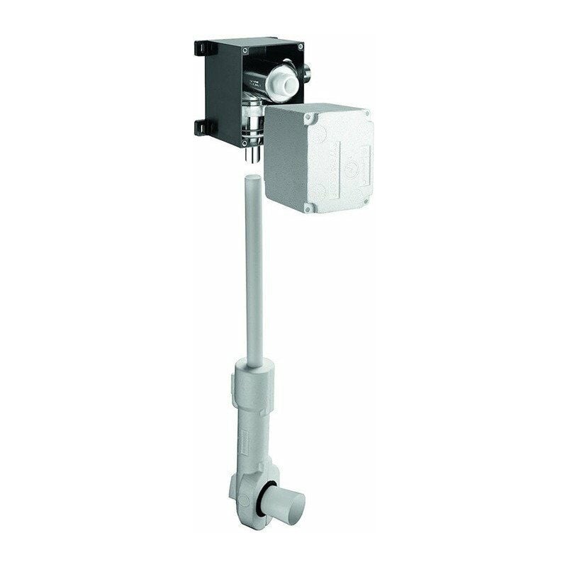 

Schell - Válvula de descarga WC empotrada COMPACT II