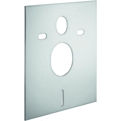 Schell WC Schallschutzmatte für wandhängende WC und Bidet