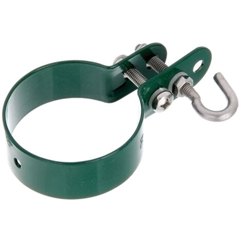 Schelle für Geflechtspannstäbe 60mm