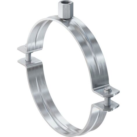 Schelle ohne Gummiprofil, FRSN, 21-23, M8/M10  Fischer 049789