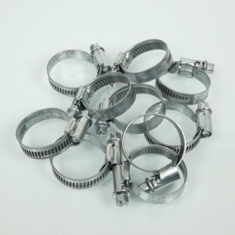 Schelle Typ Serflex Ø20/32x9.5mm norma für Motorrad Auto