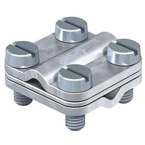 Schellen-Abzweigklemme Typ 470 Leitungen - 4 - 16 mm²