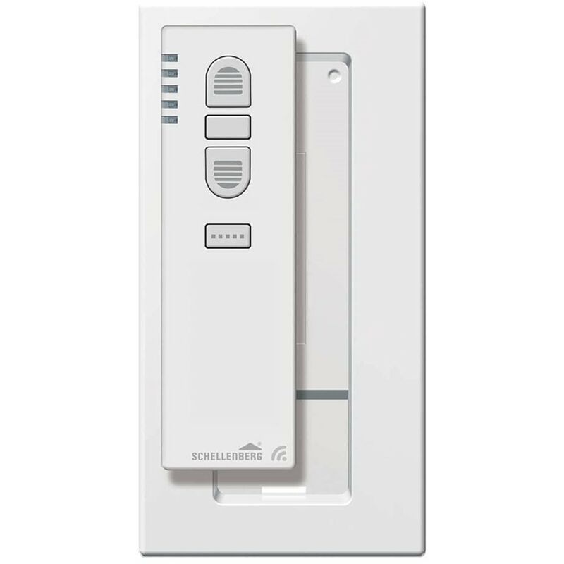 Telecomando per tapparelle 5 canali bianco 20023