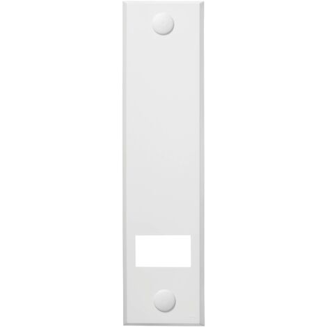 SCHELLENBERG 53602 STANDARD DE FINITION POUR ENROULEUR DISTANCE TROU BLANC 18,5 CM