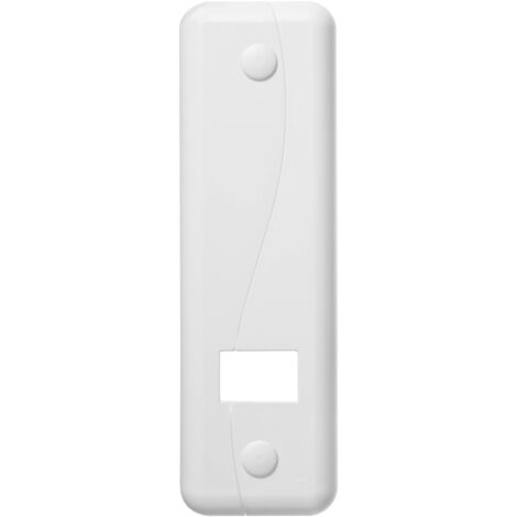 Schellenberg 53802 Plaque de recouvrement Adapté à (systèmes de volets roulants) Schellenberg Maxi X517062