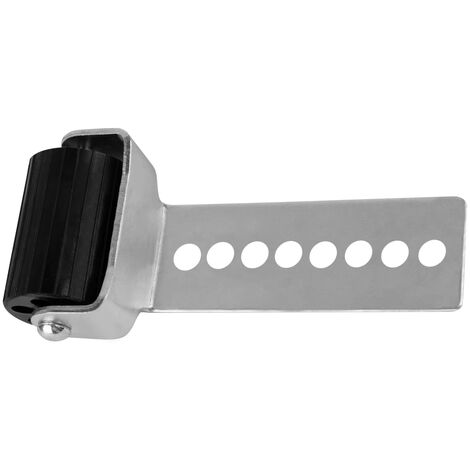 Schellenberg 54100 - Rullo per tapparelle Flexo per sistema Mini e Maxi, diverse distanze tra i fori 0,9 – 6,3 mm, migliora la corsa di ampie tapparelle