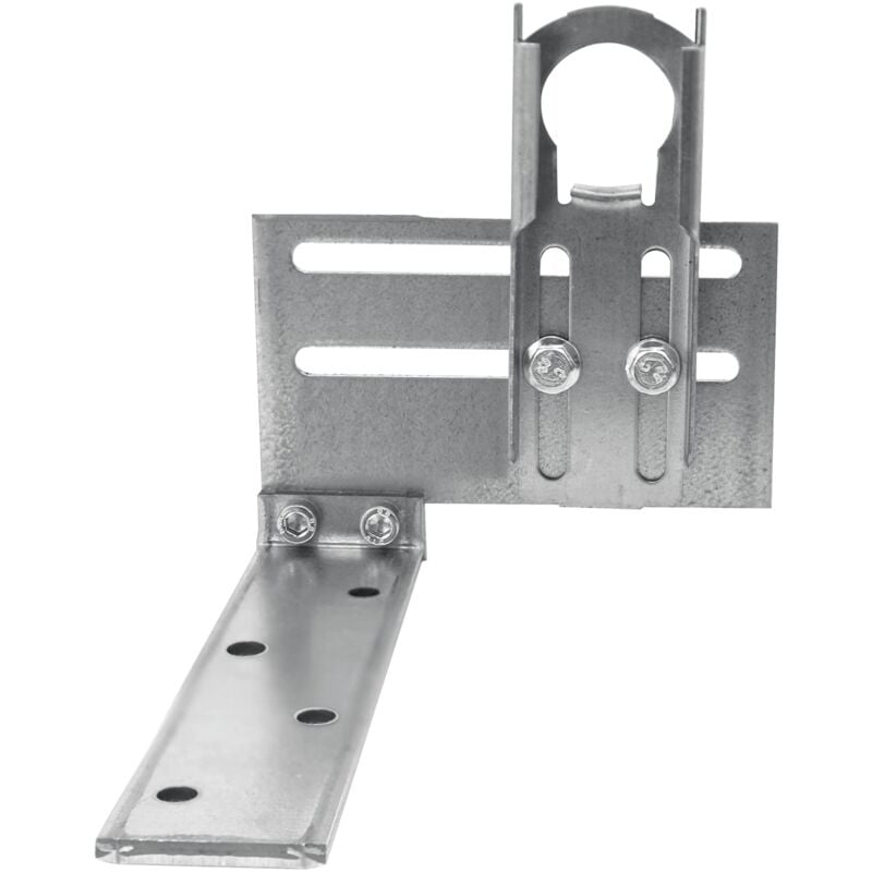 Schellenberg 84600 Cuscinetti di Supporto Maxi con compensazione dell'altezza, Nero