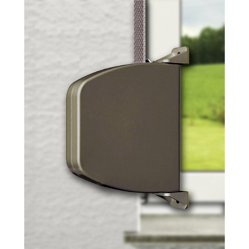 braun Schellenberg 50504 Aufschraubwickler Mini schwenkbar