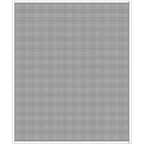 SCHELLENBERG Easy Click Moskitonetz 100x120cm Fiberglas 70470