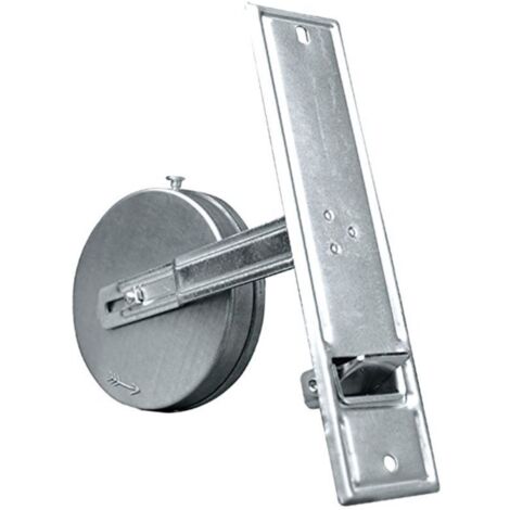SCHELLENBERG Einlasswickler Maxi Lochabstand 21,5cm