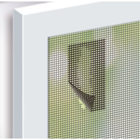 Schellenberg - Fiberglas-Pflaster 5x100 cm Anthrazit - 57000
