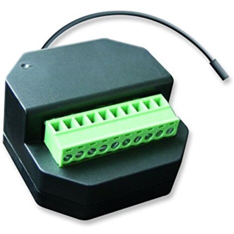 SCHELLENBERG Funkmodul für Rohrmotoren Smart Friends und Sh1