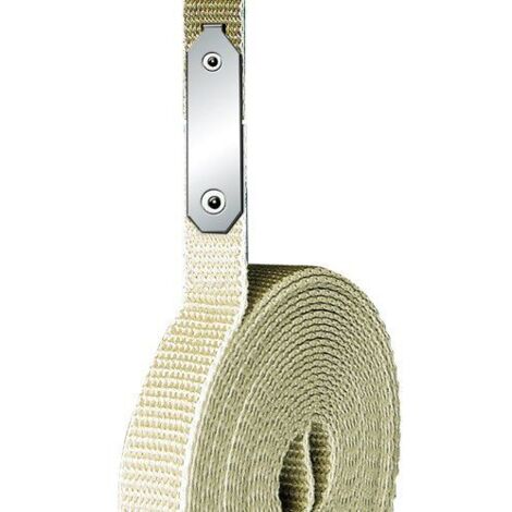 Schellenberg Gurtfix Mini 14mm/4,3m beige - 44301